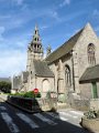 (147) Roscoff church